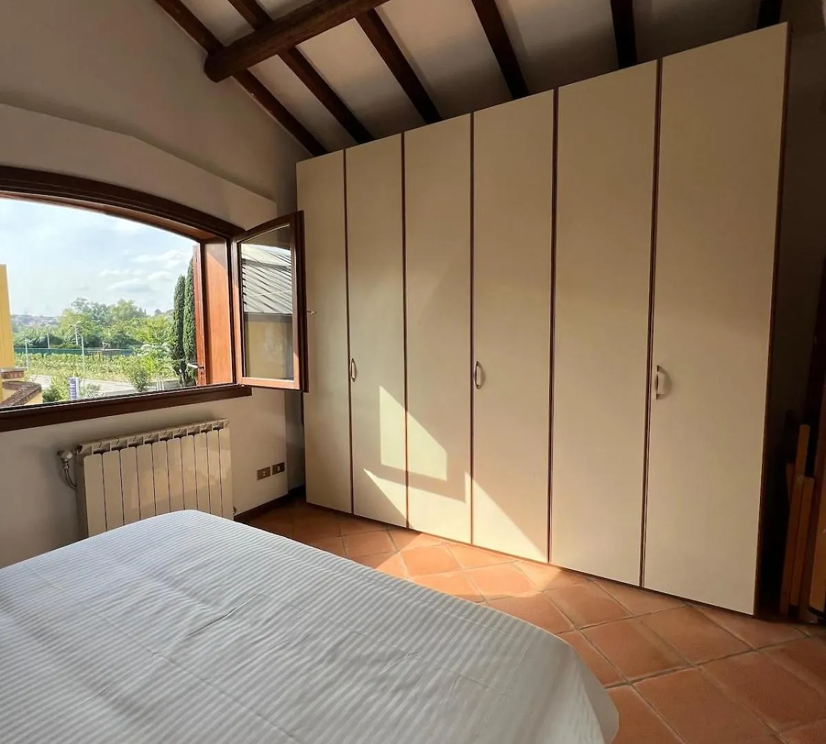 Apartment In Green Oasis Rome Italy